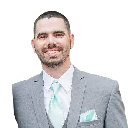 Keith Caron - Staging Assistant