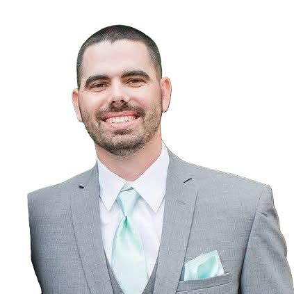 Keith Caron - Staging Assistant