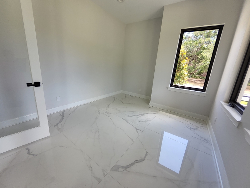 Office after staging