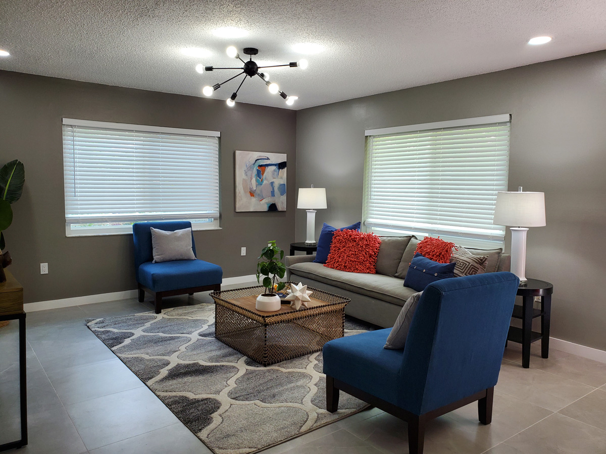 Sarasota Staging