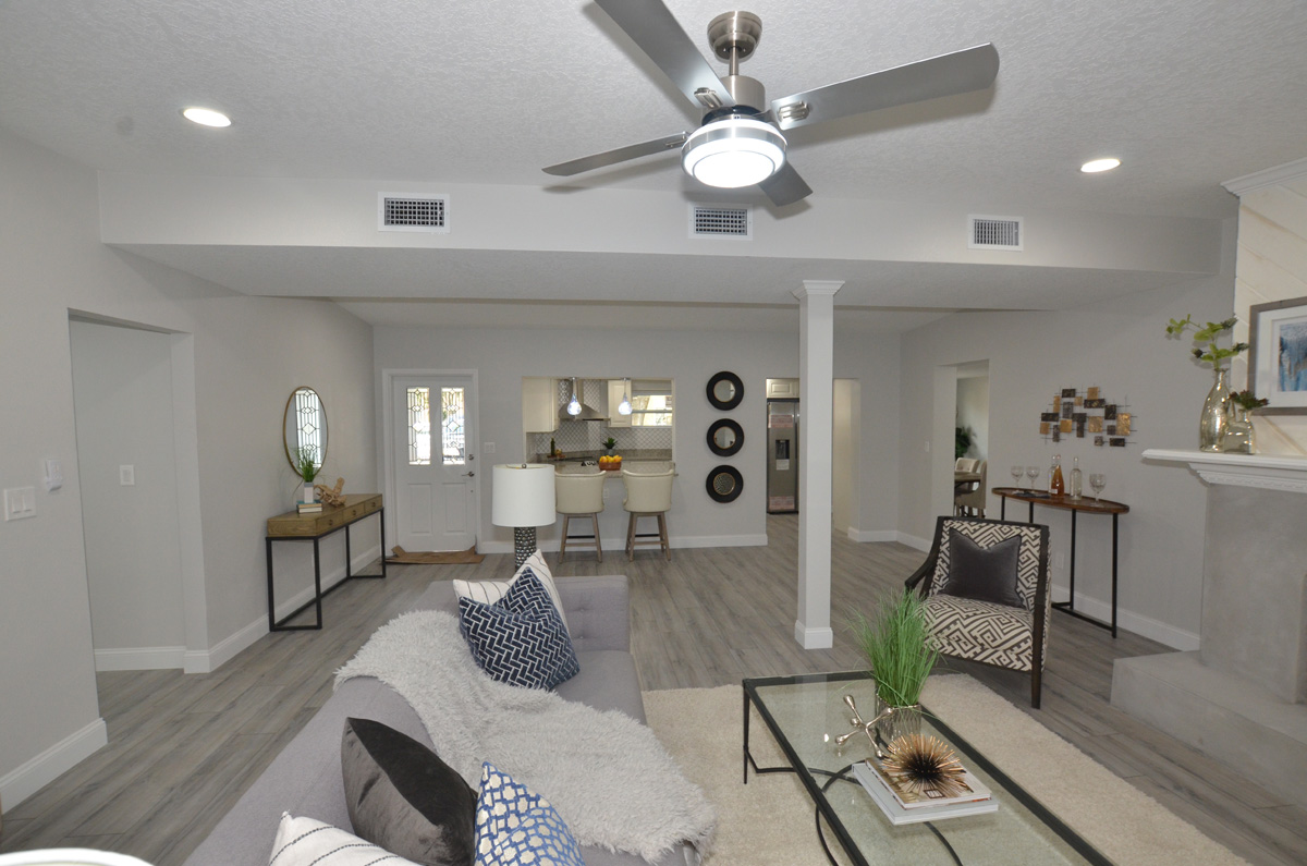 South Tampa Staging