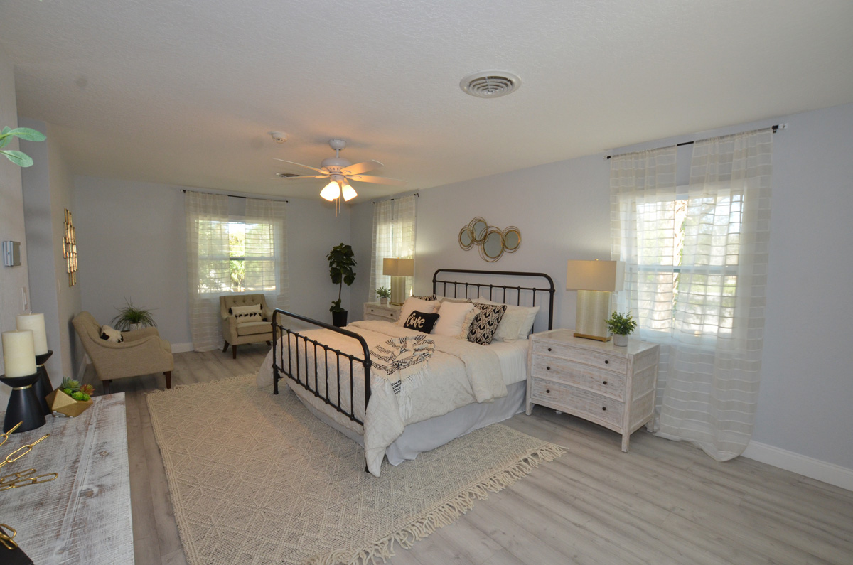 South St Pete Staging
